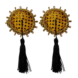 WOMEN'S TEASER TASSEL PASTIES BSP-004